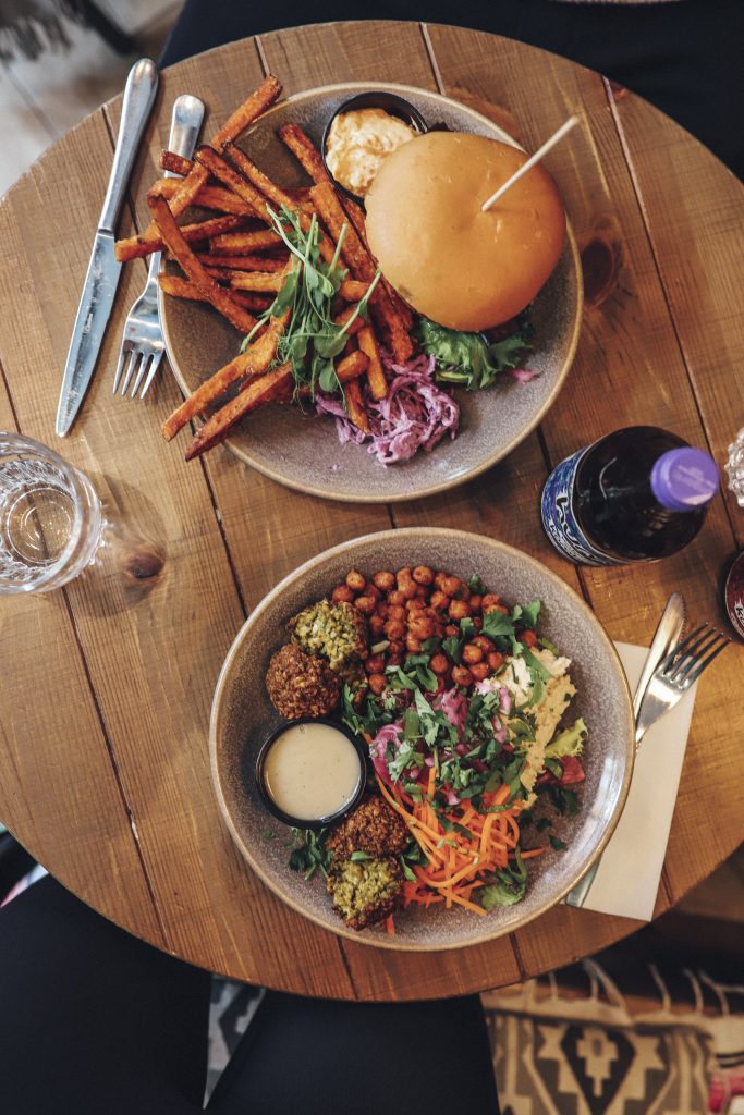 Vegan in Stockholm Foodguide julesvogel